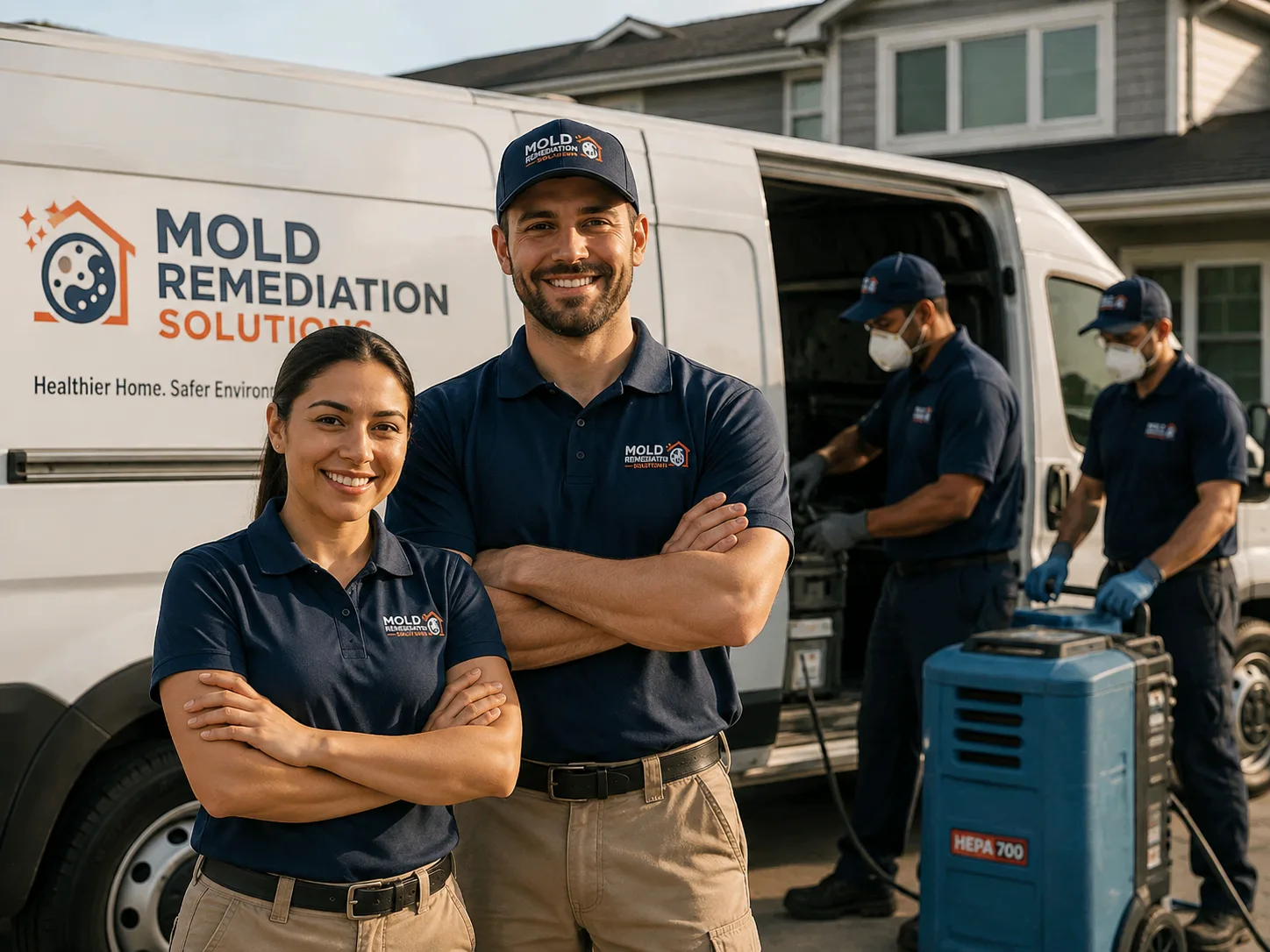 Mold Remediation company in Revillo, SD