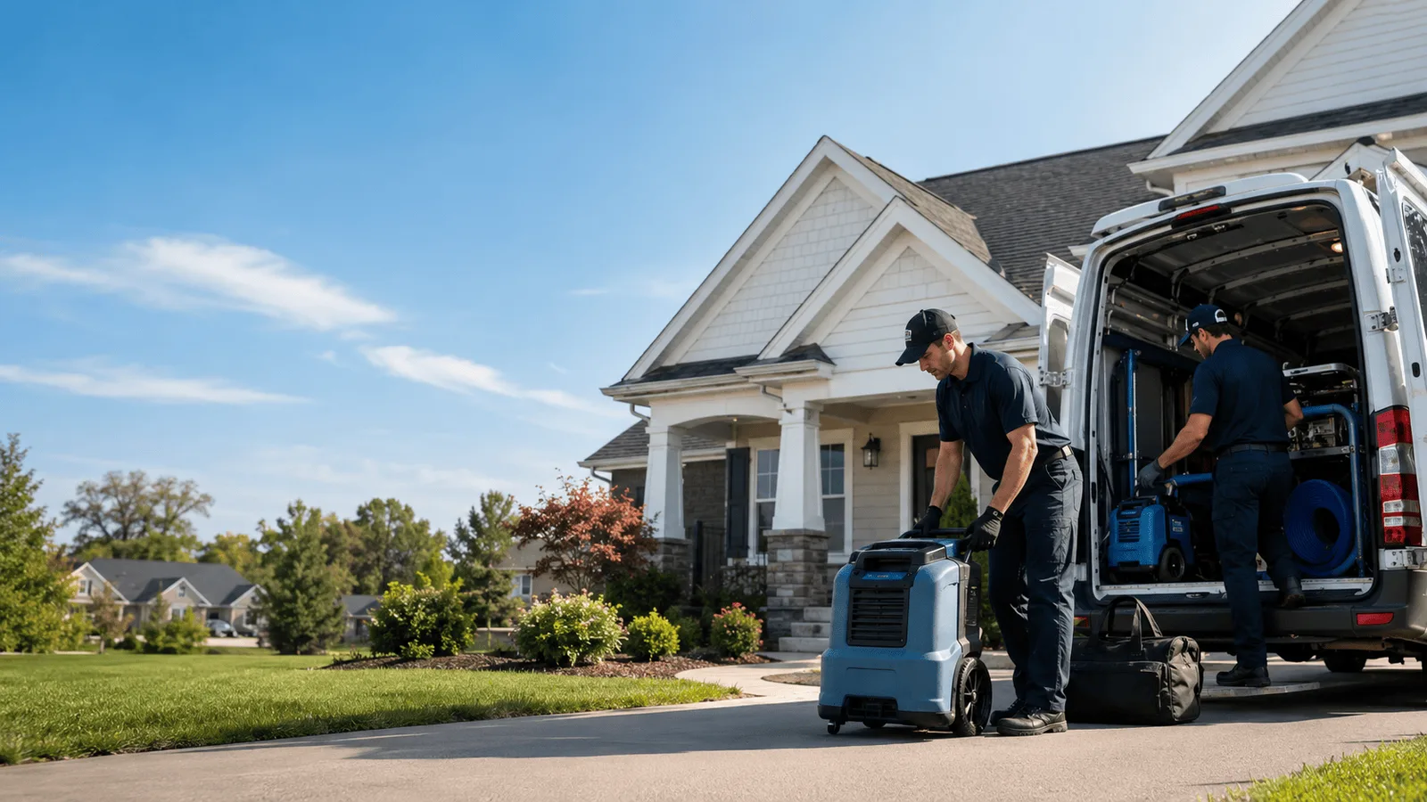 Mold Remediation in Revillo, SD